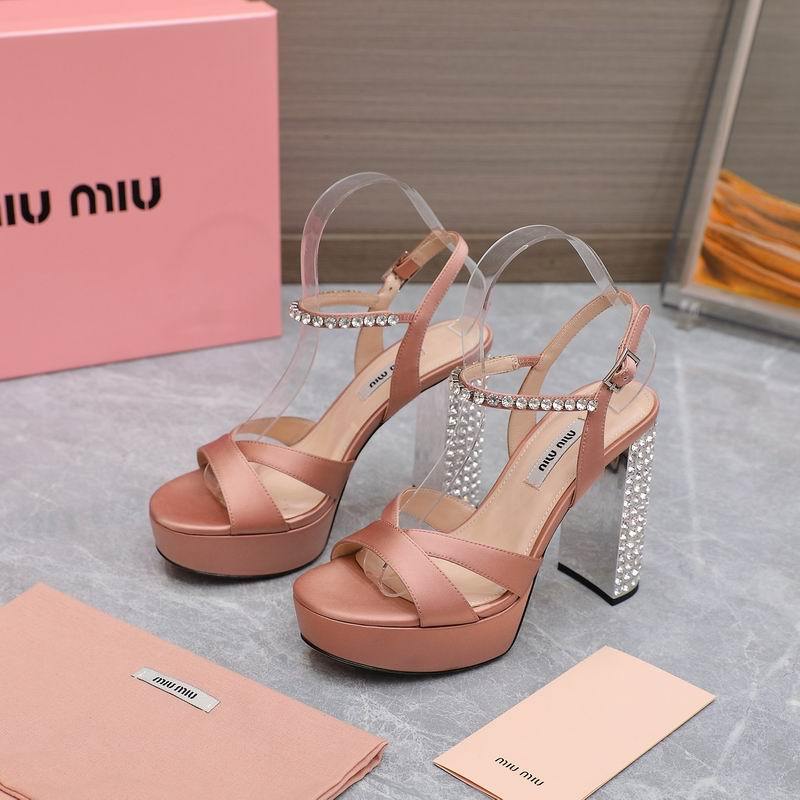 MiuMiu Women's Shoes 144